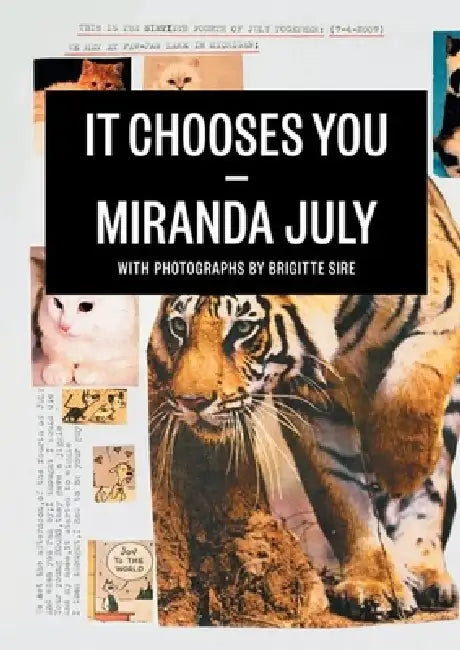 It Chooses You by Miranda July