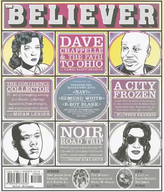 The Believer, Issue 102 by Heidi Julavits