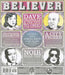 The Believer, Issue 102 by Heidi Julavits