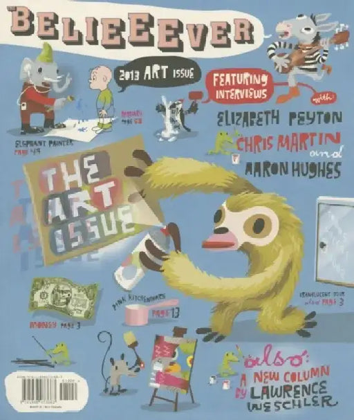 The Believer, Issue 103 by Heidi Julavits