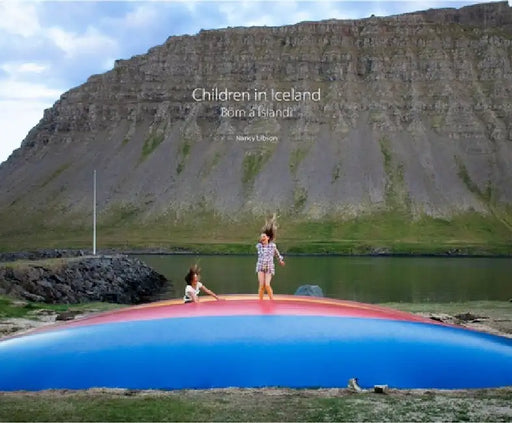 Children in Iceland by Nancy Libson