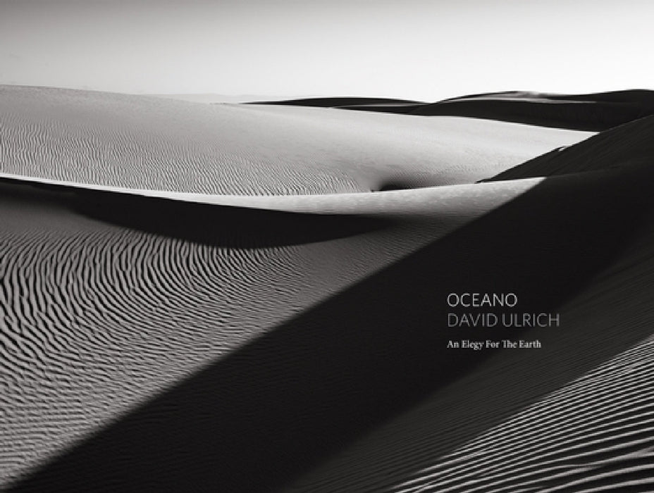 Oceano: An Elegy for the Earth by David Ulrich