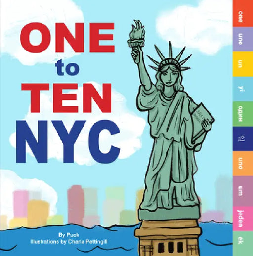 One to Ten NYC by Puck, Charla Pettingill