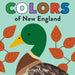 Colors of New England by Amy Mullen