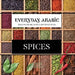 Everyday Arabic: Spices: English/Arabic Question & Answer Sentence Book by Taalib Al-ILM Education Resources Staff