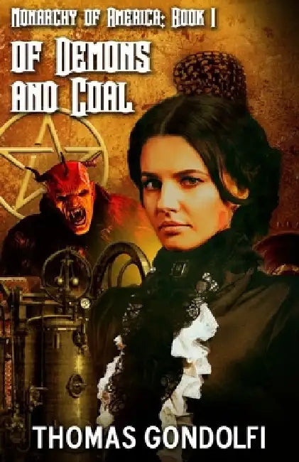 Of Demons and Coal by Thomas Gondolfi