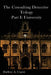 The Consulting Detective Trilogy Part I: University by Darlene A. Cypser