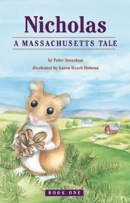 Nicholas: A Massachusetts Tale by Peter Arenstam