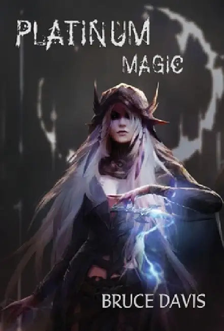 Platinum Magic by Bruce Davis