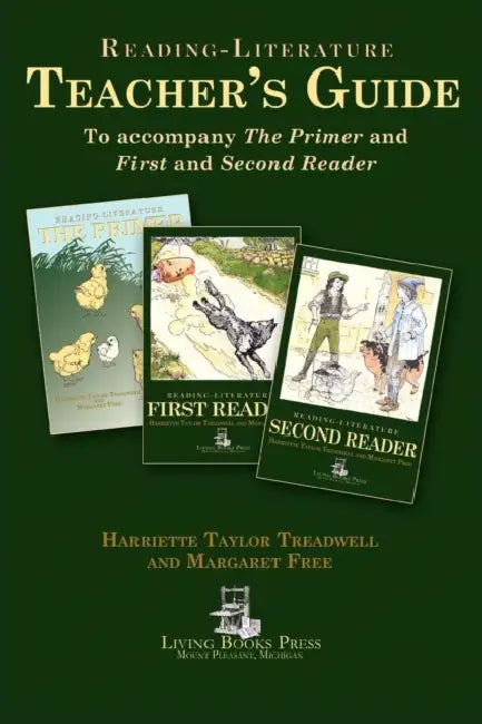 Reading-Literature Teacher's Guide by Harriette Taylor Treadwell, Margaret Free, Sheila Carroll