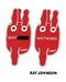 Not Nothing: Selected Writings by Ray Johnson 1954-1994 by Ray Johnson, Elizabeth Zuba, Kevin Killian