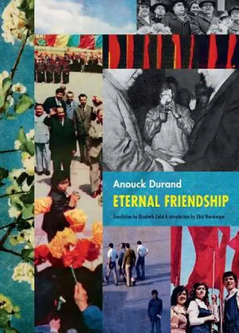 Anouck Durand: Eternal Friendship by Anouck Durand