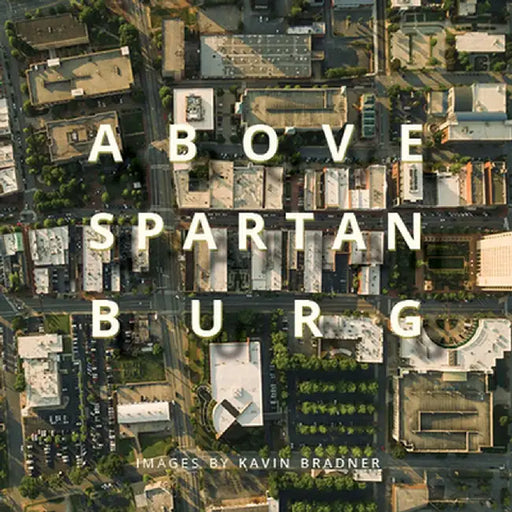 Above Spartanburg by Bradner