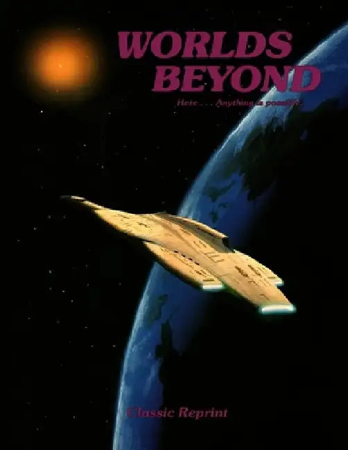 Worlds Beyond (Classic Reprint) by Frank S. Shewmake