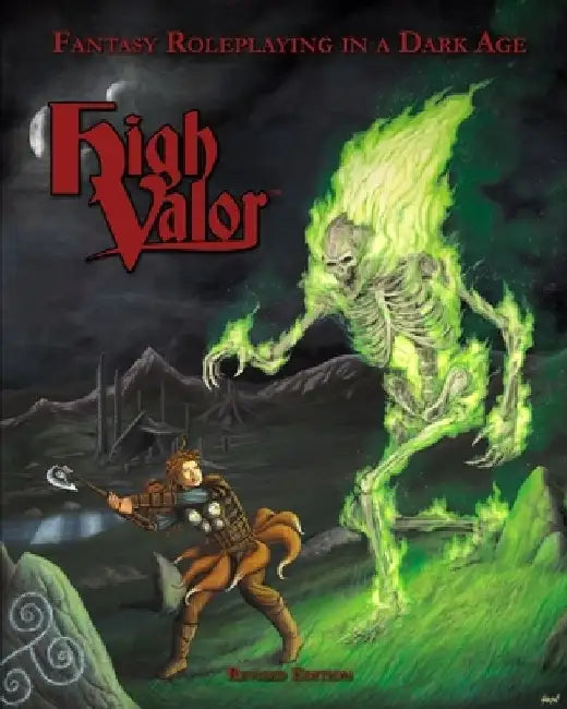 High Valor (Revised Edition) by Steve Darlington
