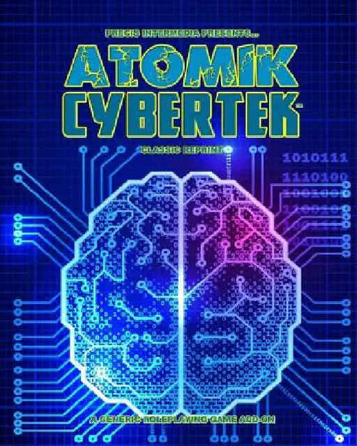 Atomik Cybertek (Classic Reprint) by Mark Chase