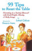 99 Tips to Reset the Table: Parenting in a Society Obsessed with Food, Weight, Obesity, & Body Image by Irene Celcer, Horacio Gatto
