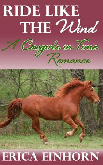 Ride Like the Wind by Erica Einhorn