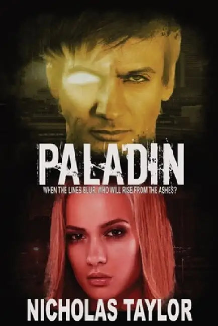 Paladin by Nicholas Taylor