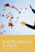Happy, Joyous & Free: The Lighter Side of Sobriety by Aa Grapevine