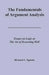 The Fundamentals of Argument Analysis by Richard L. Epstein