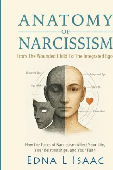 Anatomy of Narcissism: From the Wounded Child to the Integrated Ego by Edna L. L. Isaac, Psy D. Peter Burgos Vega