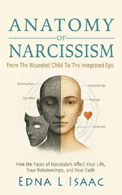 Anatomy of Narcissism: From the Wounded Child to the Integrated Ego by Edna L. L. Isaac, Psy D. Peter Burgos Vega