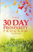 The 30 Day Prosperity Program by Kristie Reeves