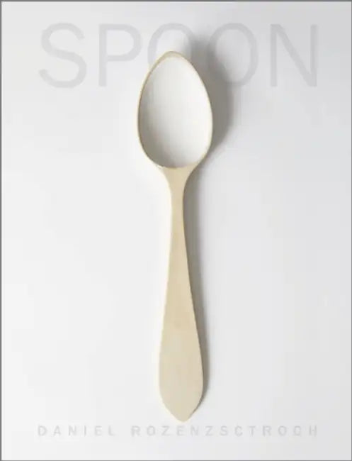 Spoon by Daniel Rozensztroch