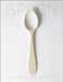 Spoon by Daniel Rozensztroch