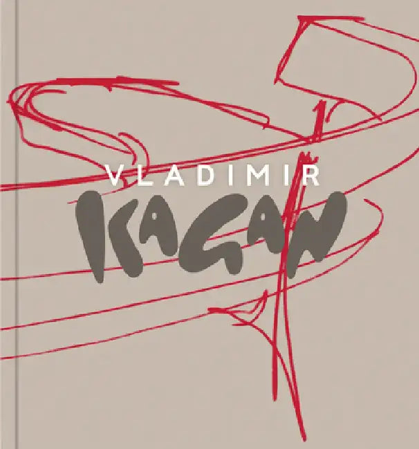 Vladimir Kagan: A Lifetime of Avant-Garde Design by Vladimir Kagan