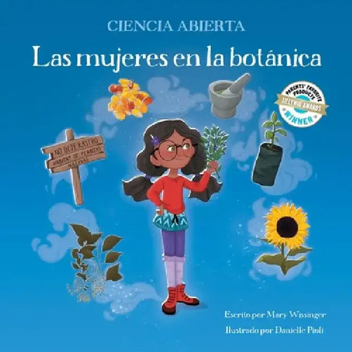 Las Mujeres En La Botánica by Mary Wissinger