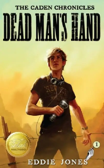 Dead Man's Hand: A Young Adult / Middle Grade Mystery Filled with Suspense and Supernatural Twists by Eddie Jones
