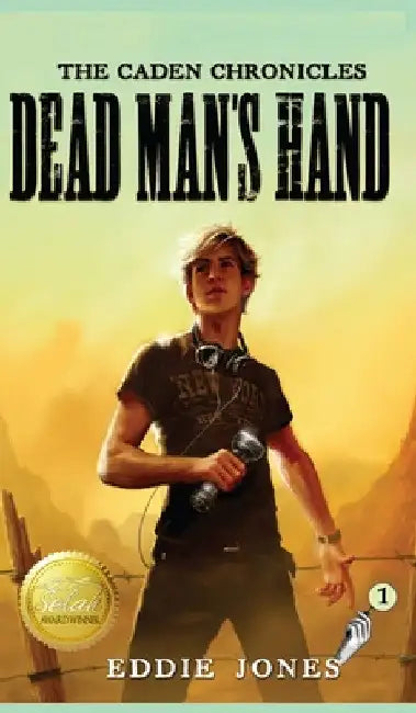 Dead Man's Hand: A Young Adult / Middle Grade Mystery Filled with Suspense and Supernatural Twists by Eddie Jones