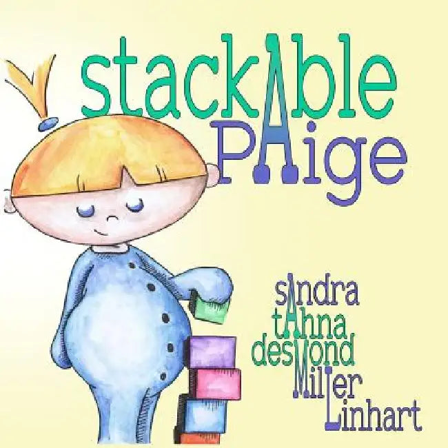 Stackable Paige by Tahna Desmond