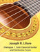 Dialogue 1: Solo Classical Guitar and Orchestra: Score by Joseph R. Lilore