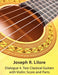 Dialogue 4: Two Classical Guitars with Violin: Score and Parts by Joseph R. Lilore