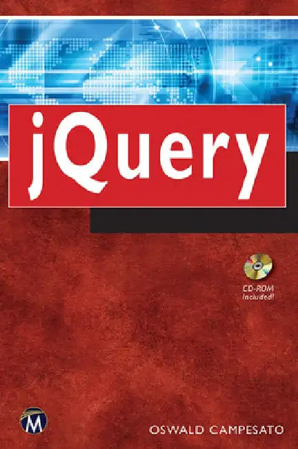 jQuery Pocket Primer by Oswald Campesato