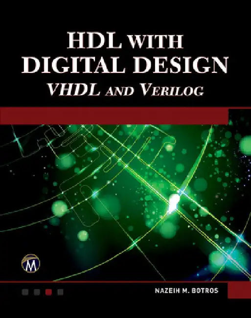 Hdl with Digital Design by Nazeih Botros