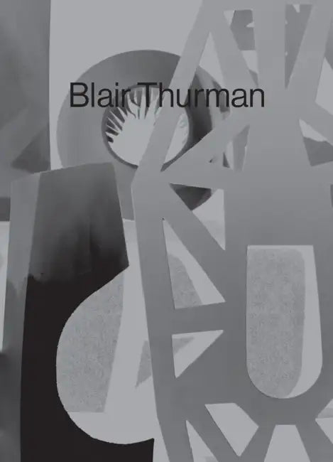 Blair Thurman by Blair Thurman, Vincent Pécoil