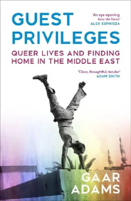Guest Privileges by Adams, Gaar