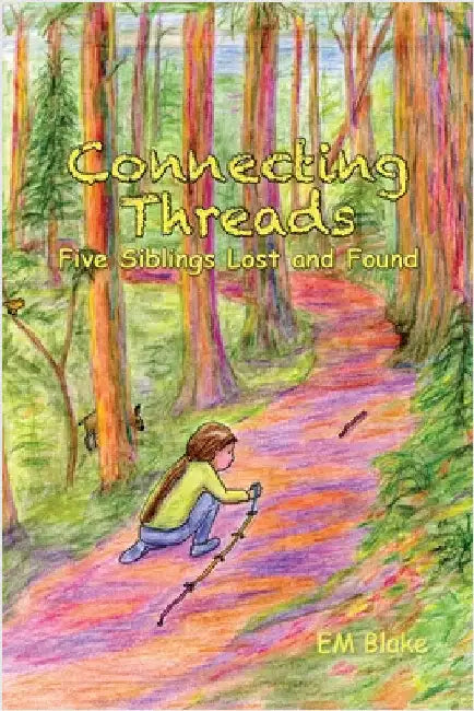Connecting Threads: Five Siblings Lost and Found by Blake, Em