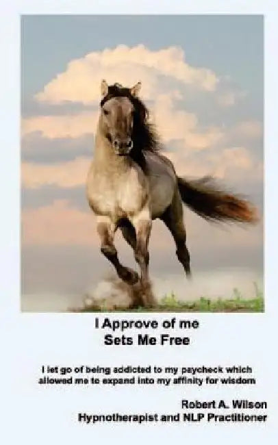 I Approve of Me... Sets Me Free: I let go of being addicted to my paycheck which allowed me to expand into my affinity for wisdom. by Amy Lignor
