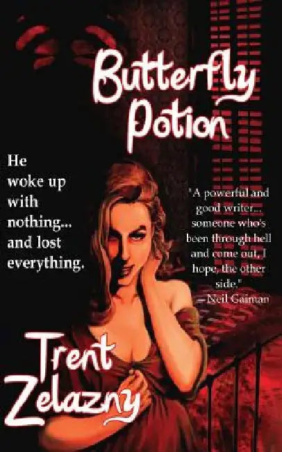 Butterfly Potion by Trent Zelazny