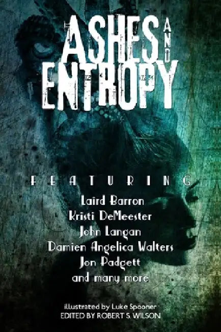 Ashes and Entropy by Damien Angelica Walters