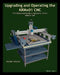Upgrading and Operating the KRMx01 CNC: The Illustrated Guide to the Operation of the KRMx01 CNC by Michael Simpson