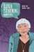 Luna Station Quarterly Issue 021 by Sam Butler