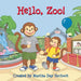 Hello, Zoo! by Martha Day Zschock