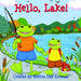 Hello, Lake! by Martha Day Zschock