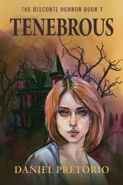 Tenebrous by Daniel Pretorio